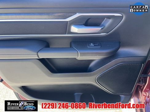 Used 2024 RAM 1500 Big Horn image 13