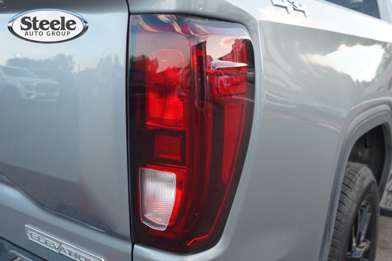 Certified 2024 GMC Sierra 1500 Elevation AWD/4WD image 21