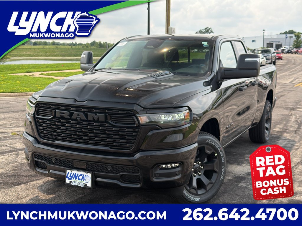 New 2026 RAM 1500 Express AWD/4WD image 1