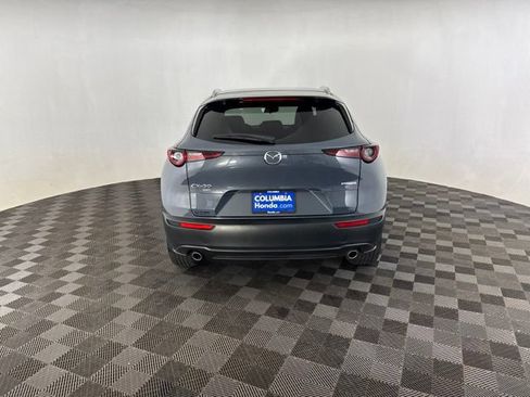 Used 2025 MAZDA CX-30 AWD 2.5 S w/ Preferred Package image 8