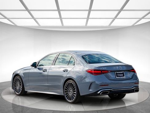 New 2026 Mercedes-Benz C 300 Sedan image 2