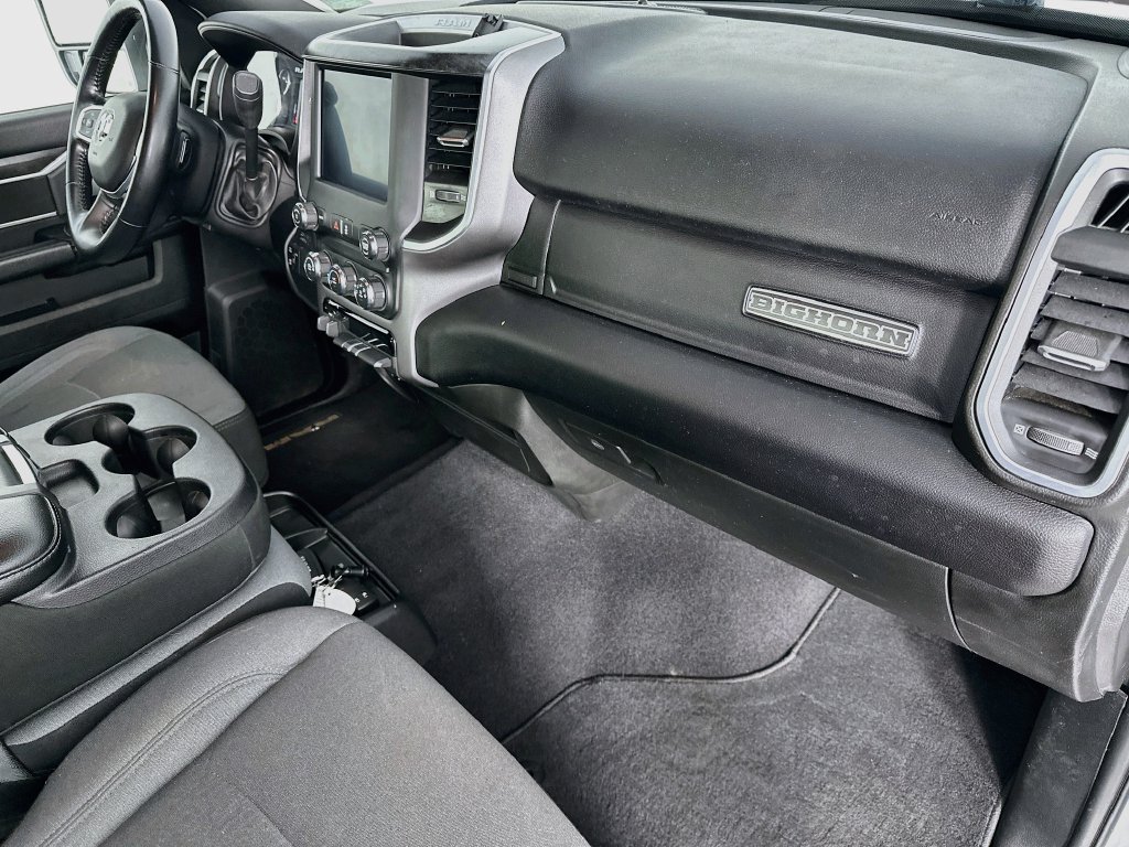Used 2024 RAM 2500 Big Horn AWD/4WD image 30