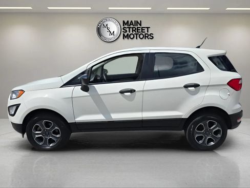 Used 2022 Ford EcoSport S AWD/4WD image 2