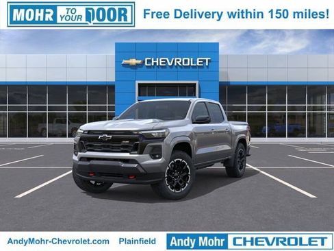 New 2026 Chevrolet Colorado Z71 w/ Technology Package image 1