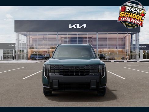 New 2027 Kia Telluride X-Line SX Prestige AWD/4WD image 2
