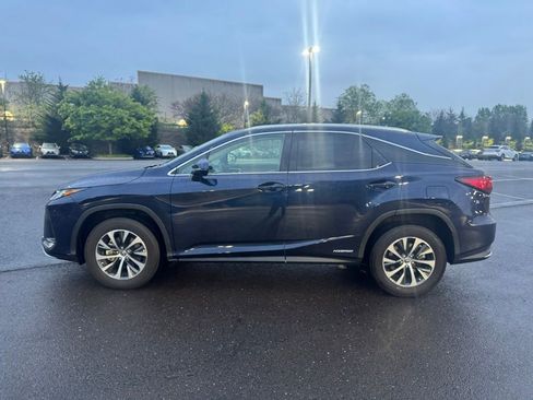 Used 2022 Lexus RX 450h AWD w/ Premium Package image 2