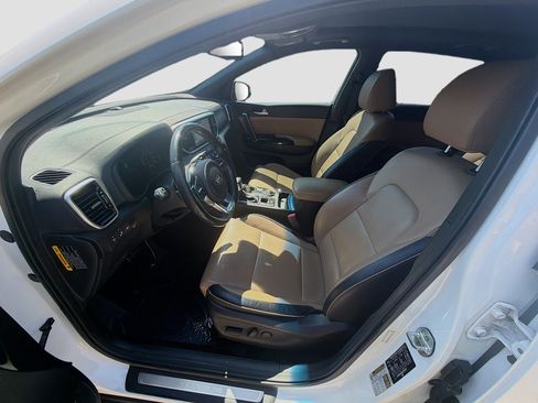 Used 2021 Kia Sportage SX FWD image 16