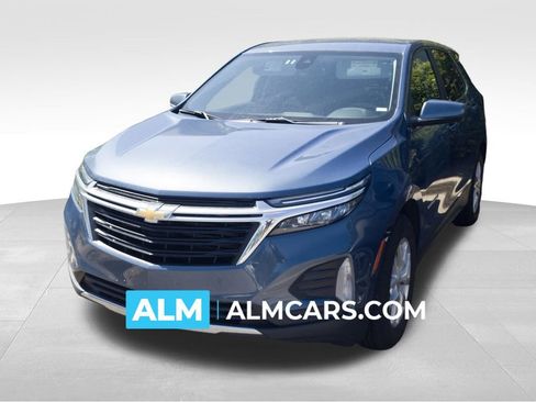 Used 2024 Chevrolet Equinox LT image 1