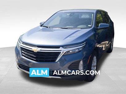 Used 2024 Chevrolet Equinox LT