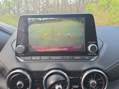 Used 2022 Nissan Sentra SV w/ All-Weather Package image 21