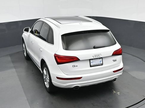 Used 2017 Audi Q5 2.0T Premium Plus w/ Technology Package AWD/4WD image 63