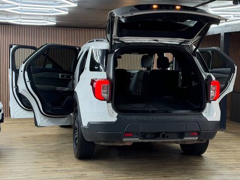 Used 2021 Ford Explorer Timberline image 13