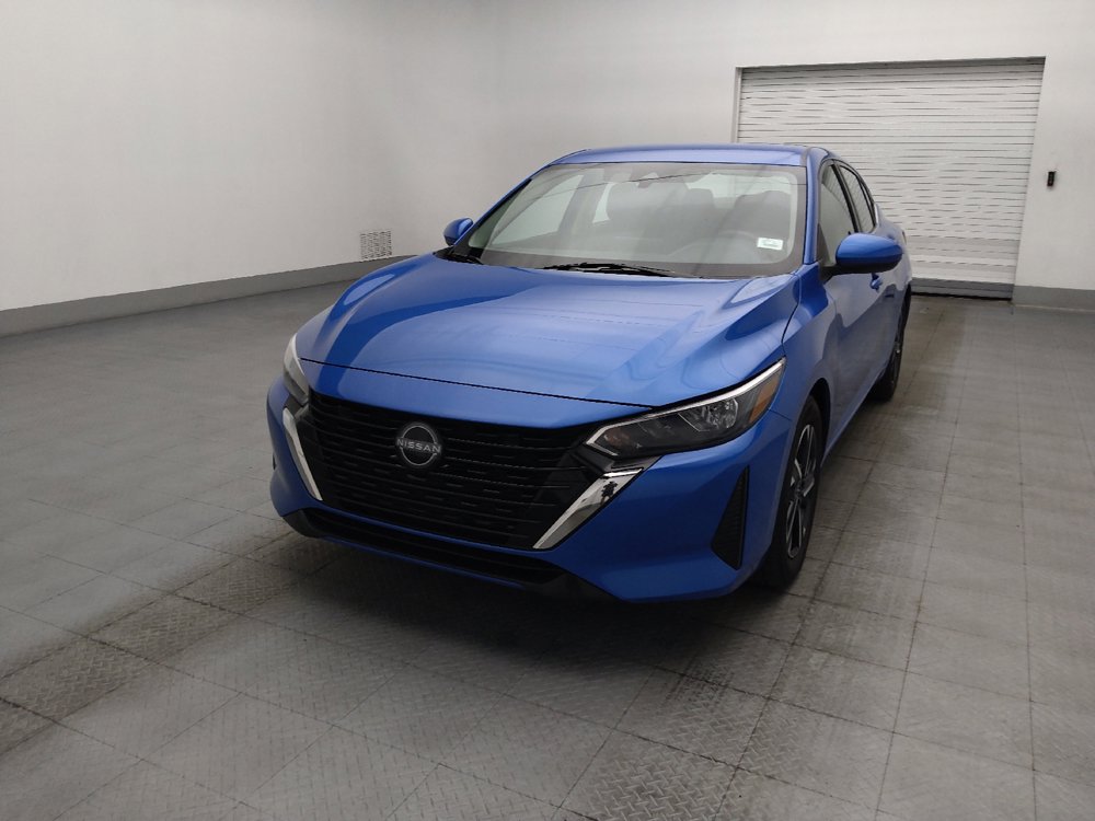 Used 2025 Nissan Sentra SV FWD image 15