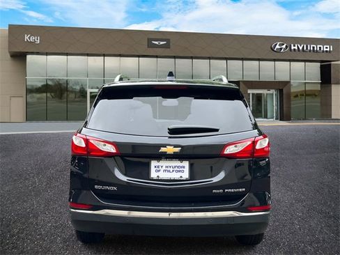Used 2020 Chevrolet Equinox Premier image 7