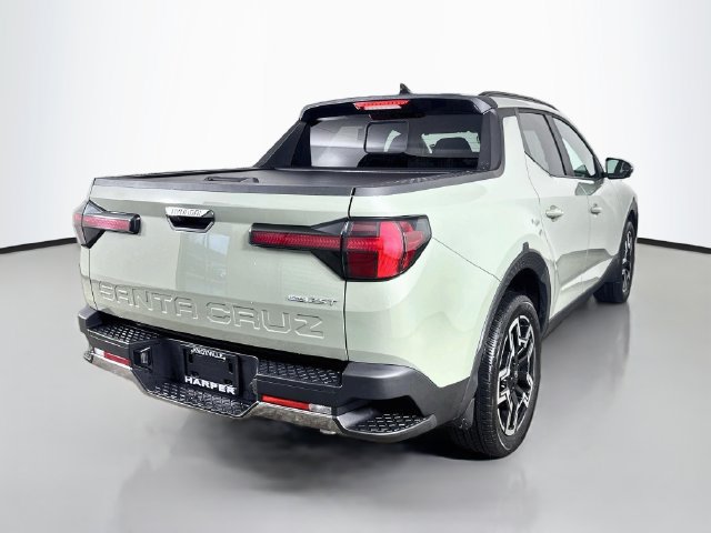 Used 2025 Hyundai Santa Cruz Limited AWD/4WD image 28