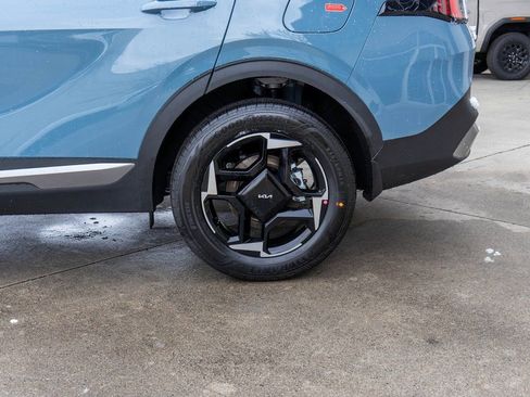 New 2026 Kia Sportage EX AWD/4WD image 27