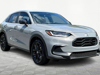 Certified 2024 Honda HR-V Sport