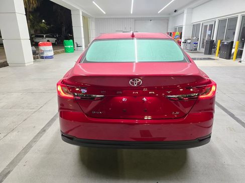 Used 2026 Toyota Camry LE FWD image 5