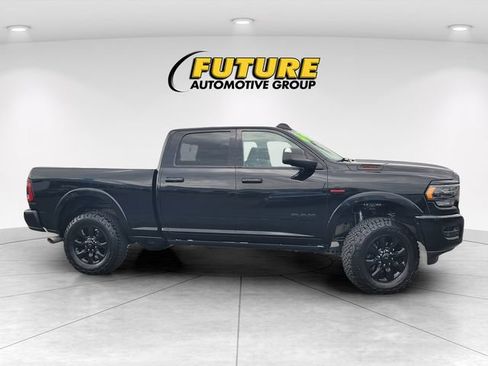 Used 2020 RAM 2500 Limited AWD/4WD image 3