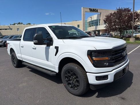 New 2026 Ford F150 XLT w/ Equipment Group 302A MID AWD/4WD image 1