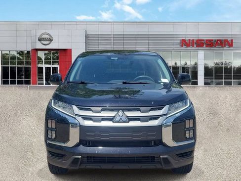 Used 2024 Mitsubishi Outlander Sport ES AWD/4WD image 7