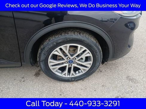 Certified 2022 Ford Escape SEL image 26