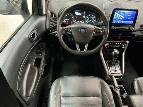 Used 2020 Ford EcoSport Titanium FWD image 11