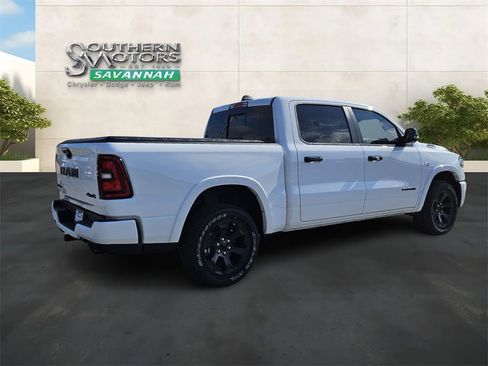 New 2026 RAM 1500 Big Horn w/ Night Edition image 5