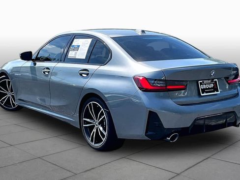 Used 2023 BMW 330i Sedan w/ M Sport Package RWD image 12