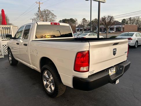Used 2018 RAM 1500 Tradesman w/ Protection Group image 5