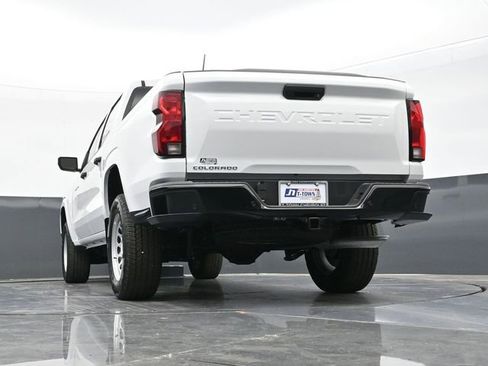 New 2026 Chevrolet Colorado W/T w/ Advanced Trailering Package image 43