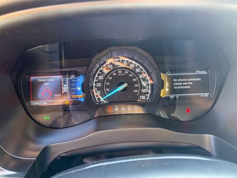 Used 2023 Ford Ranger Lariat w/ Tremor Off-Road Package AWD/4WD image 10