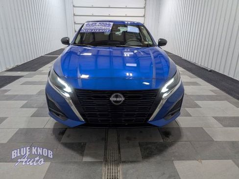 Used 2025 Nissan Altima 2.5 SV image 6