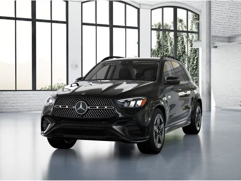 New 2026 Mercedes-Benz GLE 350 4MATIC image 41