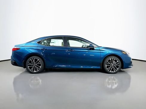 New 2026 Toyota Camry XLE AWD/4WD image 9