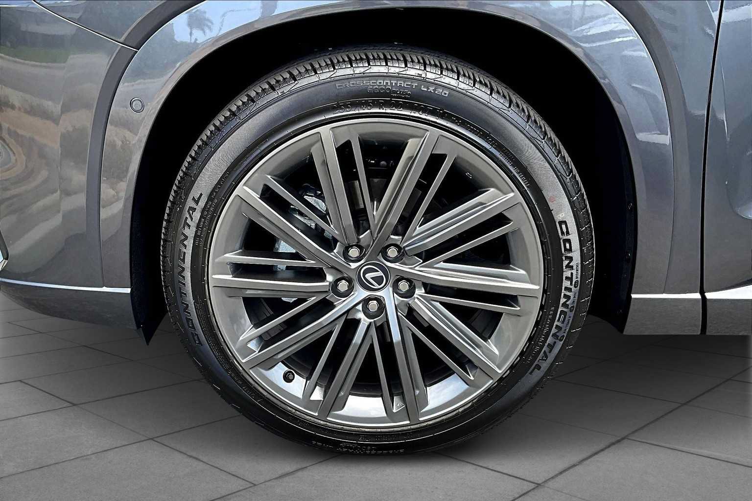 Certified 2025 Lexus TX 350 AWD w/ Technology Package image 9