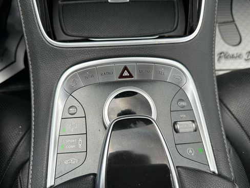 Used 2015 Mercedes-Benz S 550 4MATIC Sedan image 24
