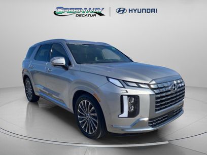 Used 2025 Hyundai Palisade Calligraphy