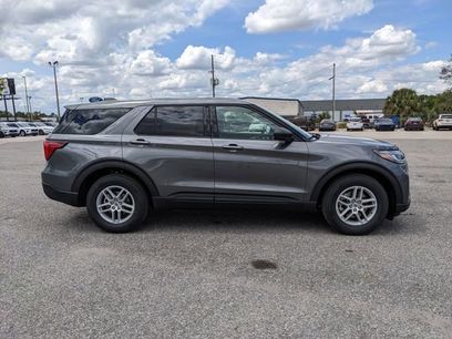 New 2026 Ford Explorer Active