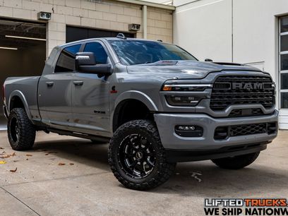 Used 2025 RAM 3500 Limited