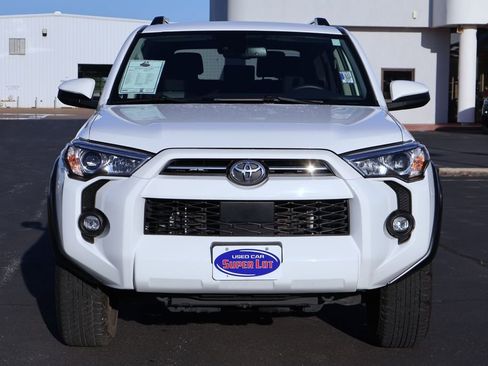 Used 2024 Toyota 4Runner SR5 RWD image 9