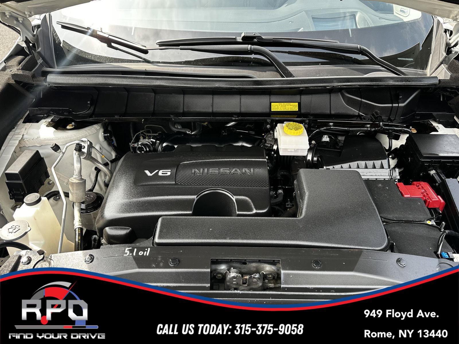 Used 2023 Nissan Pathfinder Platinum AWD/4WD image 14