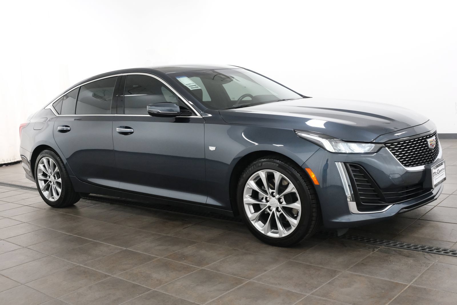 Used 2021 Cadillac CT5 Premium Luxury w/ Lighting Package RWD image 6
