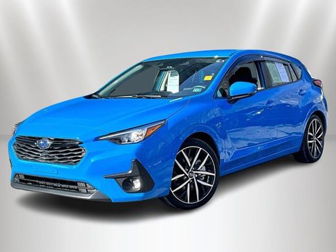 Certified 2025 Subaru Impreza 2.0i Sport image 3