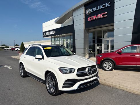 Used 2022 Mercedes-Benz GLE 350 4MATIC image 1