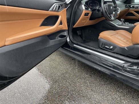 Used 2021 BMW 430i Convertible w/ Parking Assistance Package image 14