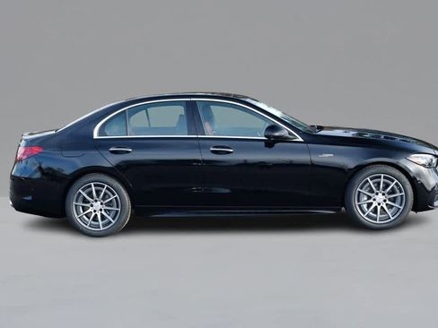 New 2026 Mercedes-Benz C 43 AMG 4MATIC Sedan image 4