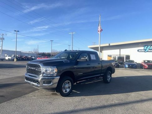 Used 2022 RAM 2500 Big Horn w/ Snow Chief Group image 2