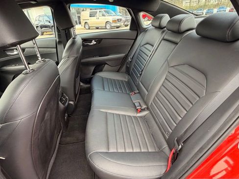 Used 2022 Kia Forte GT-Line w/ GT-Line Premium Package image 8