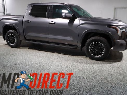 Used 2023 Toyota Tundra SR5 w/ TRD Off-Road Premium Package AWD/4WD image 6